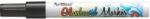 ARTLINE Marker tabla magnetica sticla, negru, ARTLINE Glassboard (EPG-4-BK)