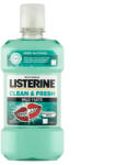LISTERINE Clean & Fresh szájvíz 500ml