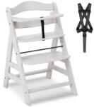 Hauck Alpha+ fa etetőszék, 90kg - krém