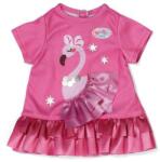Zapf Creation Zapf BABY Ruha Flamingó 43 cm (839423)