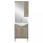 Leziter Mobilier complet de baie Nerva 65, ulm Rauna (NERVA65RSZRSZ)
