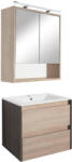 Leziter Porto 60 complet rauna ulm-stejar sonoma (PO60RSZST)