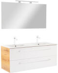 Leziter Set mobilier baie Vario Clam 120 (Vario142-k)