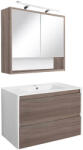 Leziter Porto 80 ulm alb-rauna complet (PO80FRSZ)