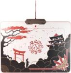 Lexip Assassin’s Creed Shadows Játékhoz Alkalmas Egérpad Fekete, Arany, Vörös, Fehér