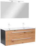 Leziter Set mobilier baie Vario Clam 120 (Vario141-k)