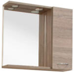 Leziter Mobilier de baie Ruben 65, mobilier suspendat, Rauna, ulm (RUB65FRSZ)