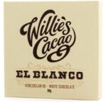 Willie's Cacao - El Blanco 50g