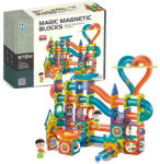 Mamido Mágneses kit labdapálya 188 részes (S-1206) - jatekokminiszteriuma