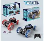 Mamido R/C távirányító autó + kézi mozgásvezérlő 360°-ban csavart 4x4 piros (S-NC02A-RED) - jatekokminiszteriuma