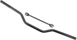 MMX Ghidon universal, moto naked cross, diametru 22mm, culoare negru (KIEJOY035)