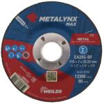 Metalynx MAX INOX tisztítókorong 230x7, 0x22, 2 E20A24R-BF (010203-0055) - szerszamplusz