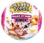 MGA Entertainment Miniverse: Miniverzum- készíts mini ételt, vacsora 546825