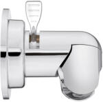 Invena Zuhanytartó, tapadókorongos, króm (AU-00-P03-M)