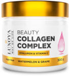 Luxoya Beauty Collagen Complex Hyaluron & Vitamin C 300g - Görögdinnye-szőlő - biogo