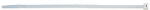 Fischer cable ties BN 2, 5x200 transparent (87480)