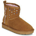 Pepe jeans Csizmák DISS STUDS G Barna 35