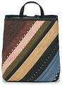 Desigual Hátitáskák BACKPACK QUEBEC WHIPSTITCH SUMY STRAIGHT Sokszínű Egy méret