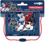 JUNIOR Gyerek textil pénztárca JUNIOR S8 - Jégkorong