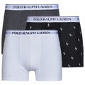 Ralph Lauren Boxerek BOXER BRIEF-3 PACK-BOXER BRIEF Sokszínű EU XXL