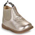 Pom d'Api Csizmák BOB JOD ZIP Arany 25