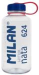 MILAN Tritan flakon (nata 624 sorozat) 1000 ml - átlátszó