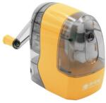 JUNIOR Asztali reszelő - mechanikus DH-0024, sárga