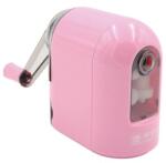 JUNIOR Asztali reszelő - mechanikus DH-0027, rózsaszín