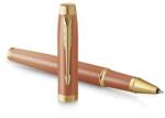 Parker IM Writing Rituals Orange GT roll-on golyóstoll, F hegyű - fekete utántöltő