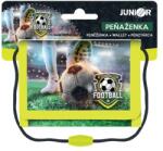 JUNIOR Gyerek textil pénztárca JUNIOR S8 - Futball