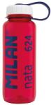 MILAN Tritan flakon (nata 624 sorozat) 650 ml - rózsaszín