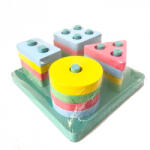  Formafelismerő Fajáték 4 (ST5518) - topjatekbolt