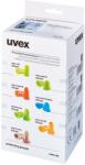  UVEX com4-fit - 300 pár (cserepatronok utántöltő)