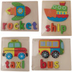  Fa Kirakó több minta (ST5501) - topjatekbolt