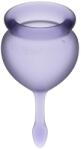  Menstruációs kehely Feel Good Menstrual Cup Lilla