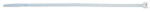 Fischer cable ties BN 3, 6x200 transparent (19802)