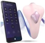 Adrien Lastic Temptation - okos csikló vibrátor (pink) - erotikashow