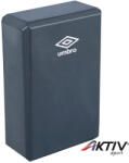 Umbro Jóga tégla Umbro 23x15x7, 5 cm sötét szürke (871125235611) - aktivsport