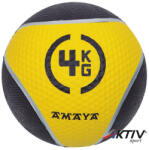 Amaya Medicin labda Amaya gumi 4 kg (550404) - aktivsport