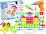 Mamido Magic kreatív panel fúróval 151 alkatrész (S-598) - mamido