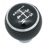 Mitsubishi váltógomb perforált bőrrel (780P) - royaltuning