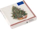 Villeroy & Boch Хартиени салфетки Toy's Delight коледна елха 25 см 20 бр (35-9074-0121)