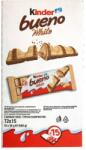 Ferrero Kinder Bueno 15 buc x 39g White