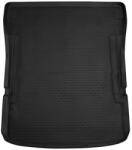 Novline VW Caddy Maxi 2007-2020 (5/7 személyes, 2. sor) Novline méretpontos csomagtértálca (ELEMENT3DA38112L1_25263_ah)