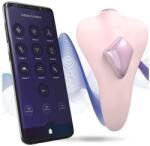 Adrien Lastic Temptation - okos csikló vibrátor (pink) - sexshopcenter