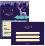 Ars Una Parti meghívó borítékkal - többféle