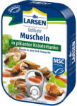 Larsen kagyló fűszeres pácban 110 gr - fittvita