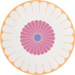 Villeroy & Boch Farfurie pentru servire Fleur 31, 8 cm (10-4554-2595) Tava