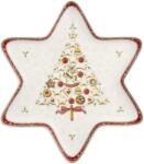 Villeroy & Boch Castron pentru gustări Winter Bakery Delight stea (14-8612-3885) Castron