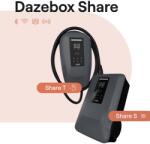  Dazebox Share 22KW professzionális elektromos autótöltő (DT02DE32T)